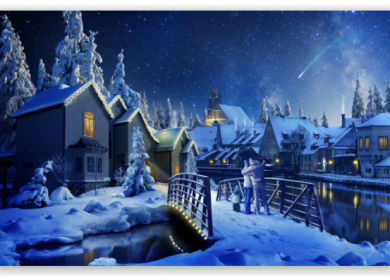 Поздравление с Новым годом от SoftRew