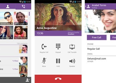 5 бесплатных Android-приложений для голосового и видео общения