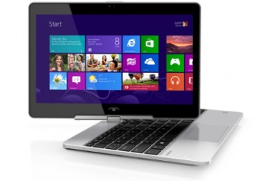 Гибридный ноутбук HP EliteBook Revolve