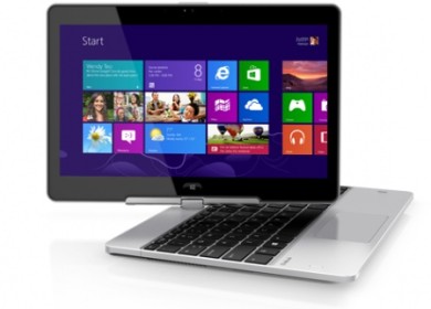 Гибридный ноутбук HP EliteBook Revolve