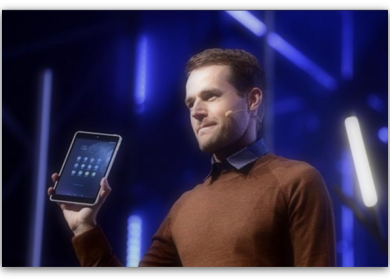 Nokia возвращается: официально анонсированы Nokia N1 и Jolla Tablet