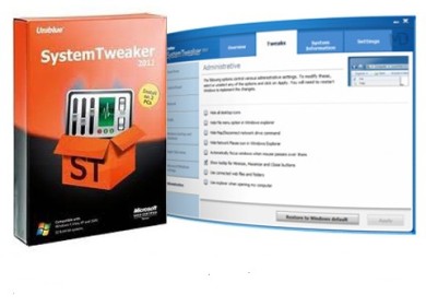 Обзор программы Uniblue SystemTweaker. Твикер для начинающих пользователей