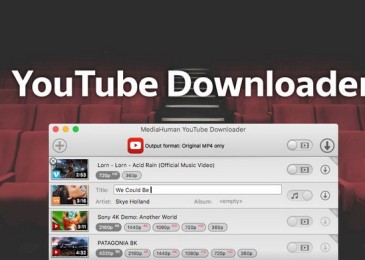 Обзор программ MediaHuman: YouTube Downloader и MP3 Converter