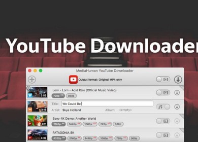 Обзор программ MediaHuman: YouTube Downloader и MP3 Converter