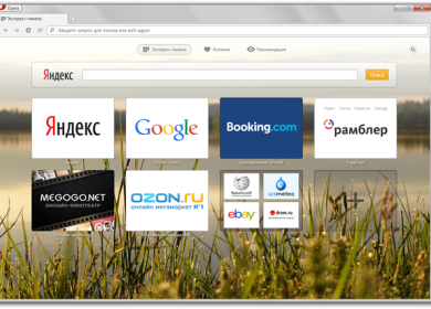 Opera 21 Final и Opera 22 Next: что нового?