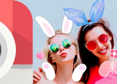 Топ-5 лучших селфи камер на Android