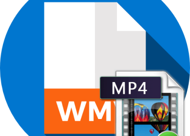 Как правильно конвертировать WMV в MP4