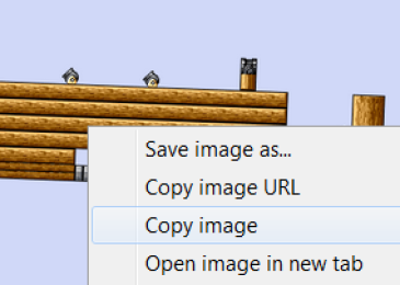 PasteAsFile: сохранение изображений и текста в любую папку Windows прямо из буфера обмена