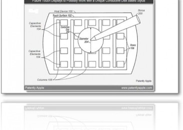 Компания Apple запатентовала стилус с обратной связью