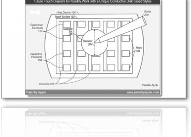 Компания Apple запатентовала стилус с обратной связью