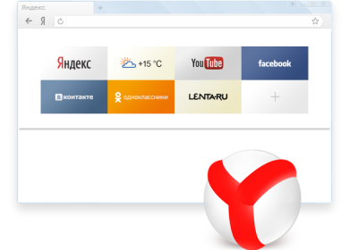 Яндекс.Браузер – это Chrome?