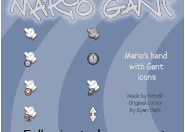 Как установить курсоры для Windows и где их скачать