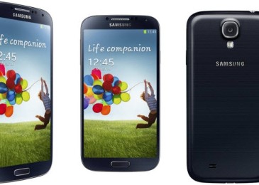 Samsung отвечает на жалобы по поводу малой емкости Galaxy S4
