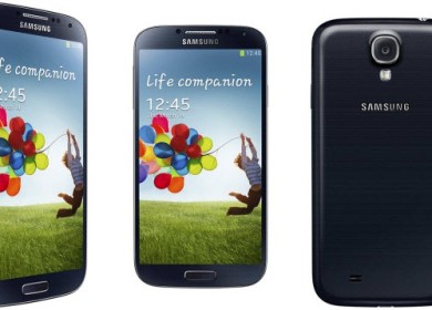 Samsung отвечает на жалобы по поводу малой емкости Galaxy S4