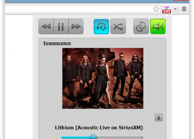 VoKadio – удобный плеер для прослушивания и загрузки музыки ВКонтакте