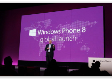 Windows Phone: вчера и сегодня в двух иллюстрациях