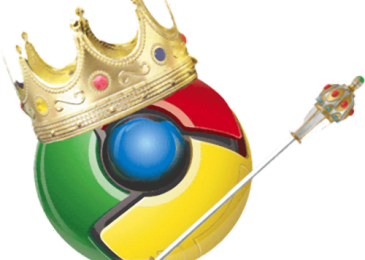 Google Chrome впервые обходит Internet Explorer по числу пользователей