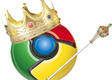 Google Chrome впервые обходит Internet Explorer по числу пользователей