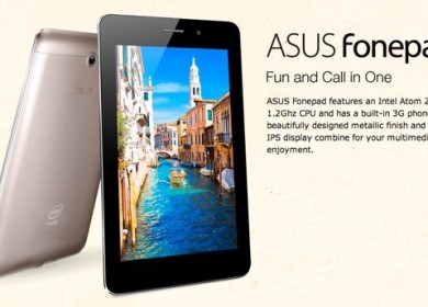 Обзор ASUS Fonepad ME371MG