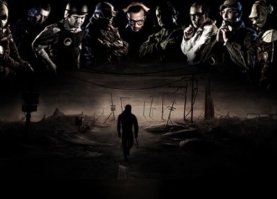 Фанатский фильм Freemans Days — Day One по мотивам Half-life 2