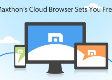Maxthon Cloud Browser добавляет возможность передачи файлов по локальной сети для Android и Windows
