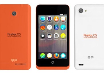Mozilla предлагает бесплатные смартфоны в обмен на помощь Firefox OS