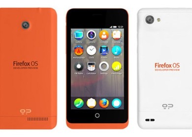 Mozilla предлагает бесплатные смартфоны в обмен на помощь Firefox OS