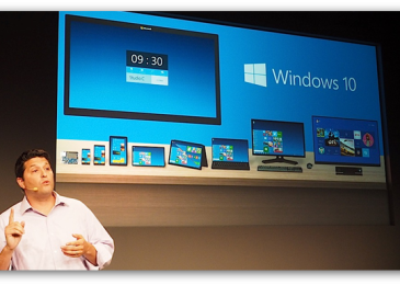 Системные требования для Windows 10