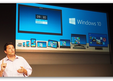 Системные требования для Windows 10