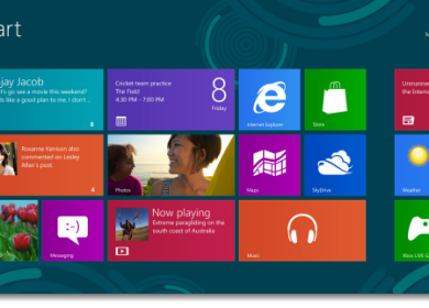 Создаем и редактируем плитки на стартовом экране Windows 8