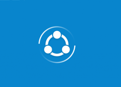 SHAREit: программа для быстрой передачи данных