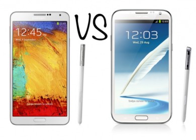 Samsung Galaxy Note 3 и Galaxy Note 2: в чем разница?