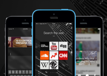 Контент становится будущим браузера в Opera Coast 4.0 для iOS