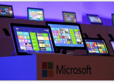 Статистика операционных систем за январь 2015