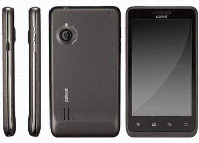 Смартфон Gigabyte GSmart Flounder G1355 обзор