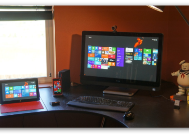 Финальная сборка Windows 8.1 Update 2014 готова: старт в апреле