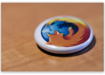 Как убрать, переместить или сделать меньше оранжевую кнопку Firefox