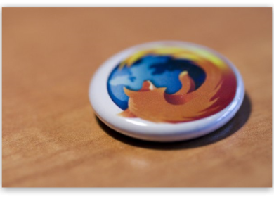 Как убрать, переместить или сделать меньше оранжевую кнопку Firefox