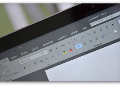 Microsoft готовит Office 16. Первые скриншоты нового офисного пакета