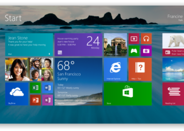 Windows 8.1 выйдет в начале августа