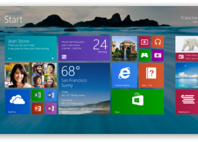 Windows 8.1 выйдет в начале августа