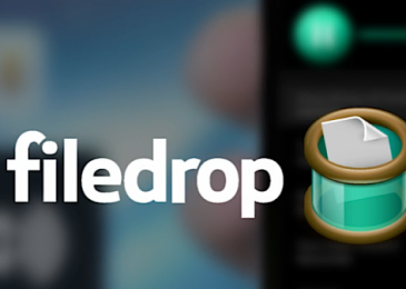 Filedrop. Простая программа для обмена файлами через Wi-Fi