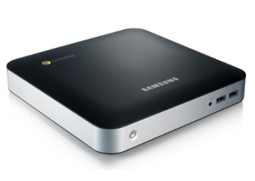 Samsung выпустила компьютер-«коробочку» на базе Chrome OS