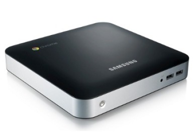 Samsung выпустила компьютер-«коробочку» на базе Chrome OS