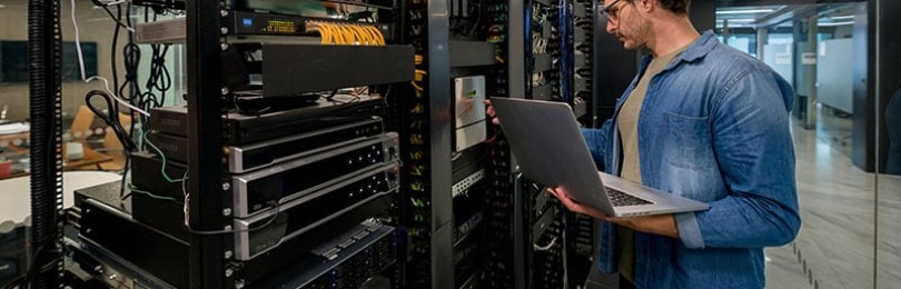 Администрирование серверов для бизнеса: когда необходимо и что реально входит в работу