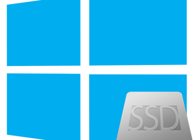 Настройка SSD под Windows 10