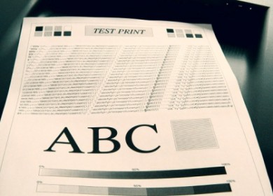 Лучшие принтеры 2013 года