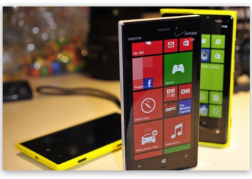 Nokia поглотила Windows Phone