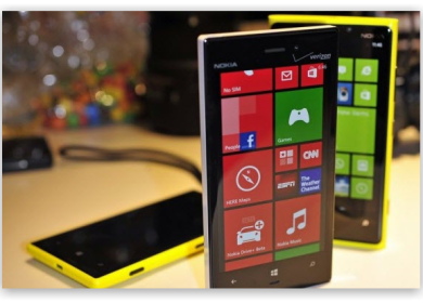 Nokia поглотила Windows Phone