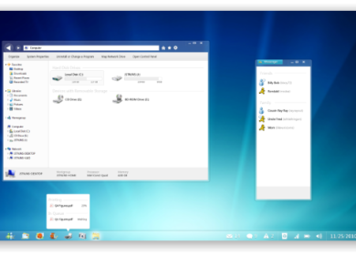 Семь конкурентов, которые заставят Windows 9 быть лучше